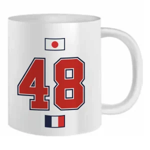 MUG HONDA PADDOCK