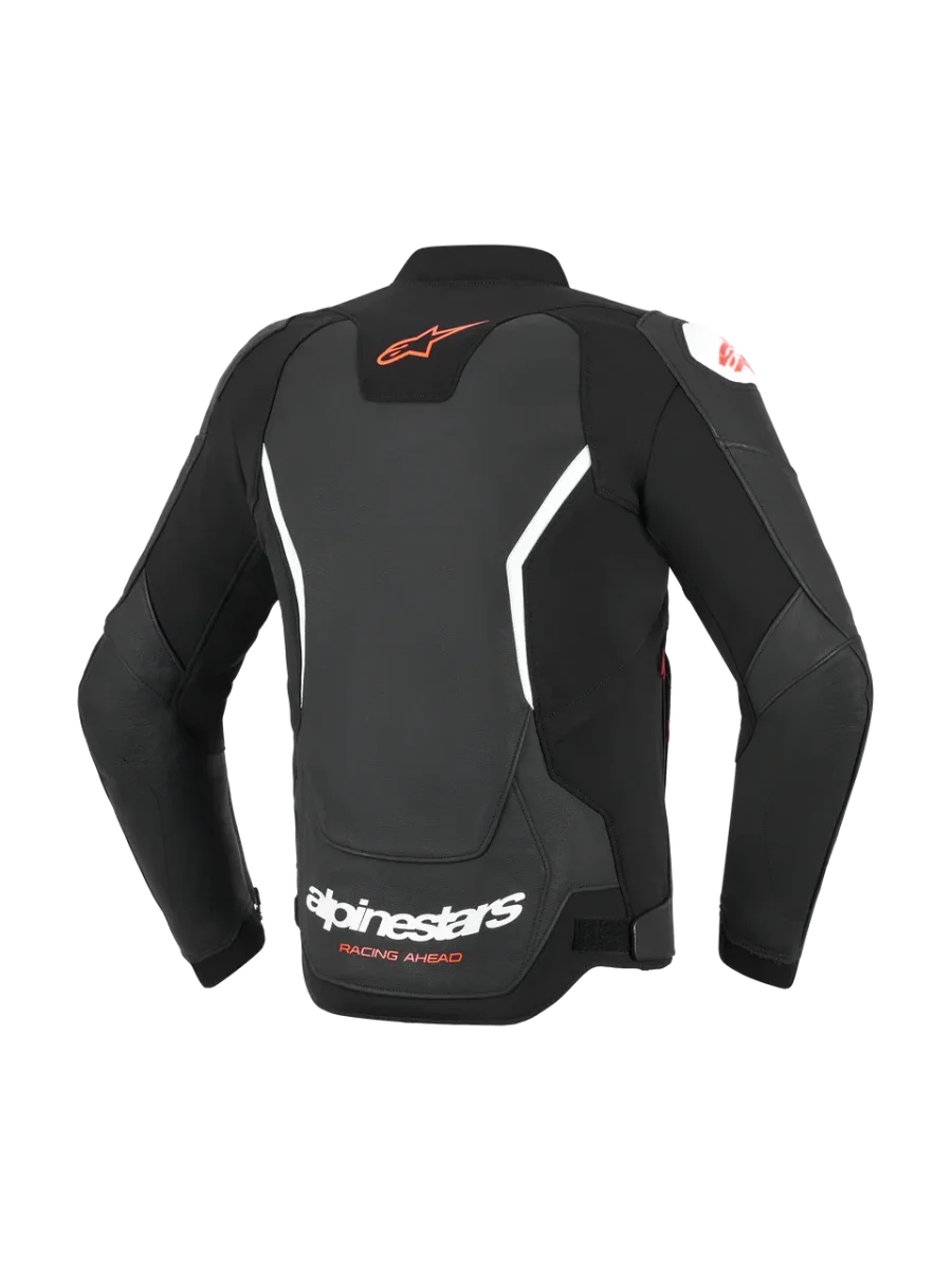 BLOUSON CUIR ALPINESTARS GP FORCE V2 – Image 3