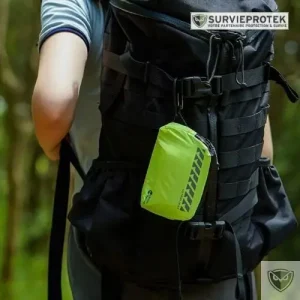 BIVOUAK™ Kit de premiers secours étanche et ultra léger