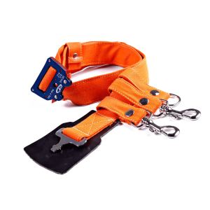 Ceinture forestière AIB à détachement rapide