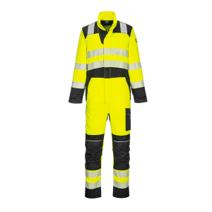 Combinaison de travail multirisques ATEX