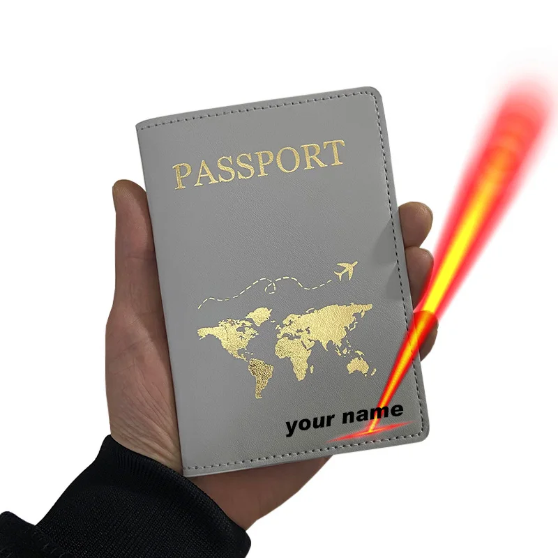 Étui Passeport Personnalisé | CardPass™ – Image 5