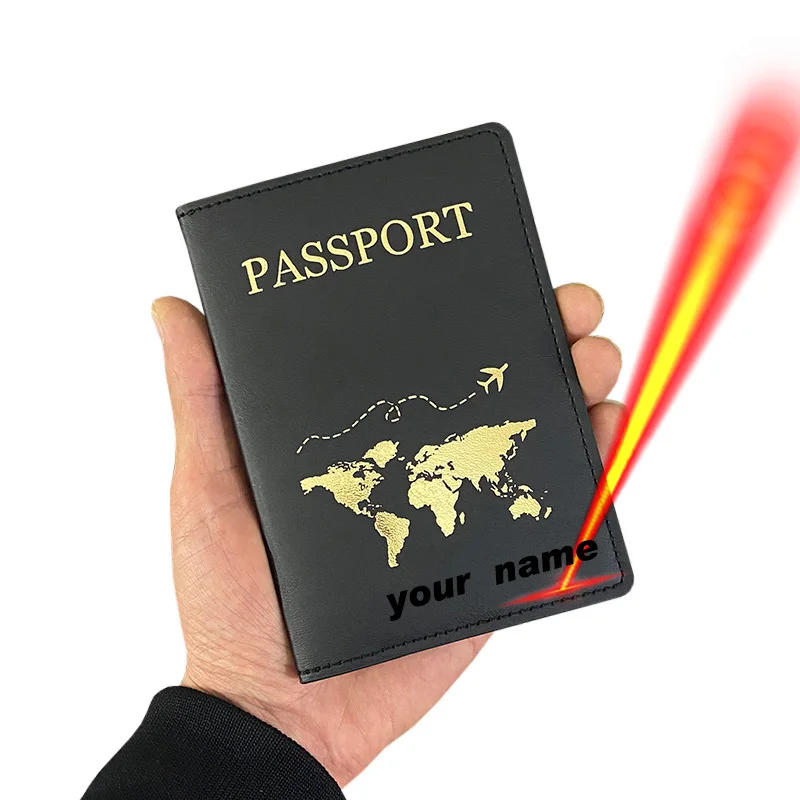 Étui Passeport Personnalisé | CardPass™ – Image 2