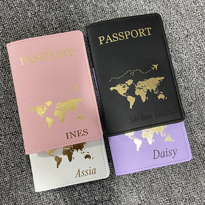 Étui Passeport Personnalisé | CardPass™ – Image 4