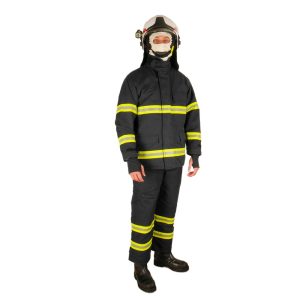 Tenue de feux textile pour sapeurs-pompiers