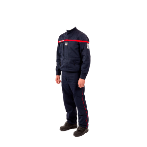 Tenue de service incendie – TSI
