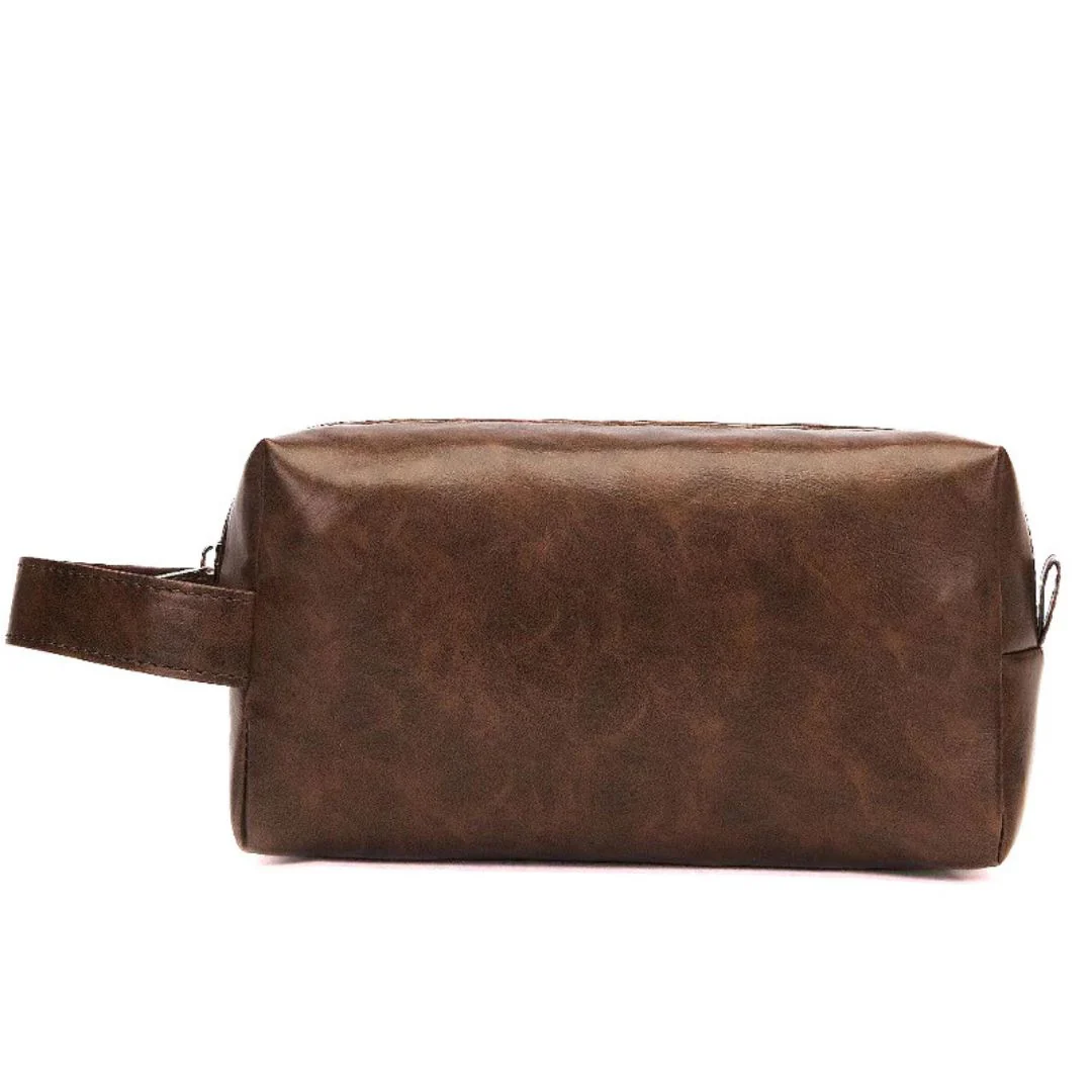 Trousse de Toilette Rétro Personnalisée