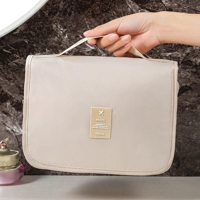 Trousse de Toilette Suspendue Femme – Image 6